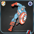 Marvel superhero aimant de réfrigérateur The Avengers Iron man capitaine de l&#39;homme-araignée America hulk thor